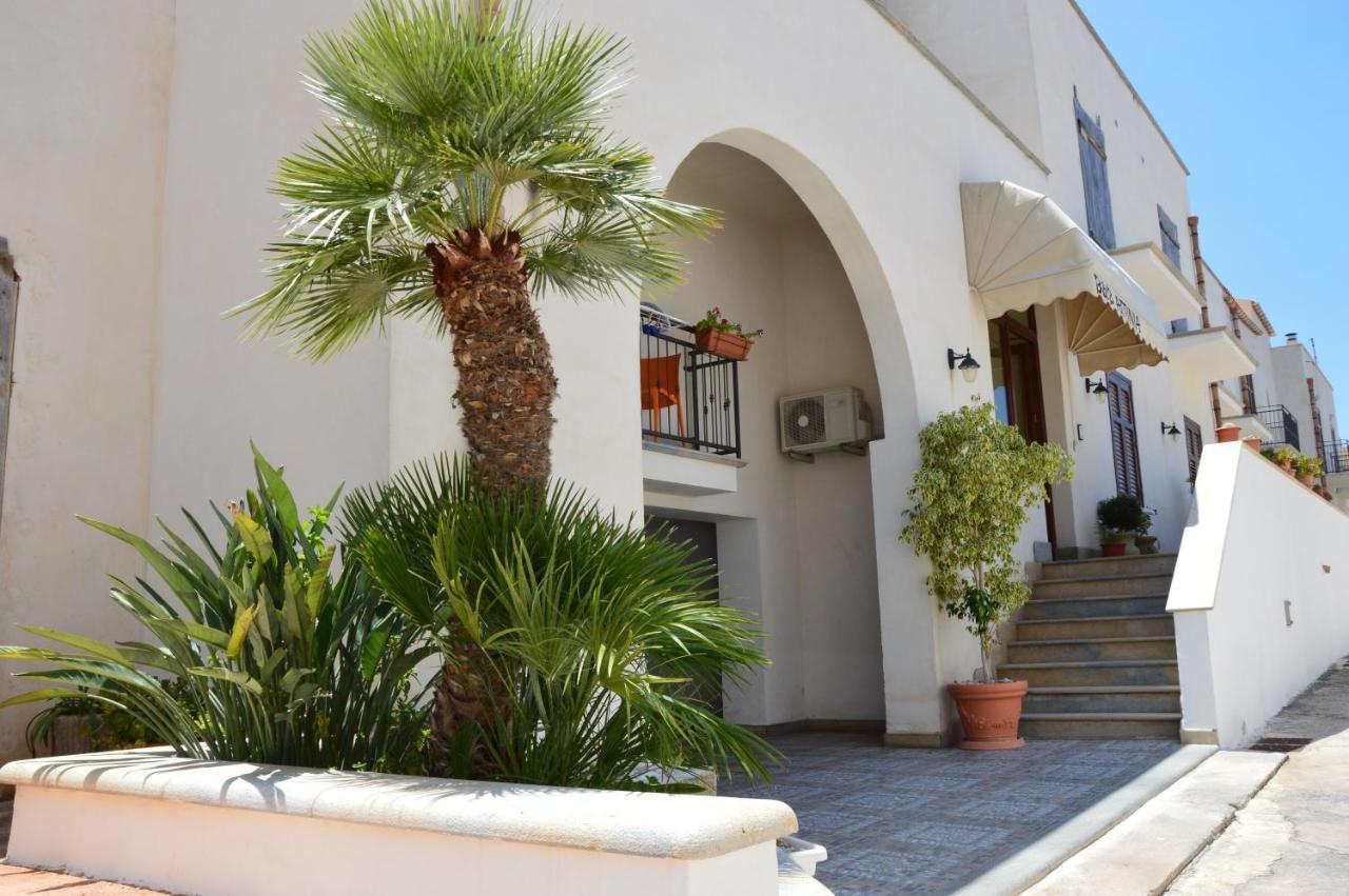 Bed and Breakfast Attinia San Vito Lo Capo Exterior foto